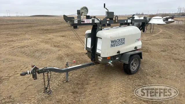 2012 Wacker Neuson LTN8