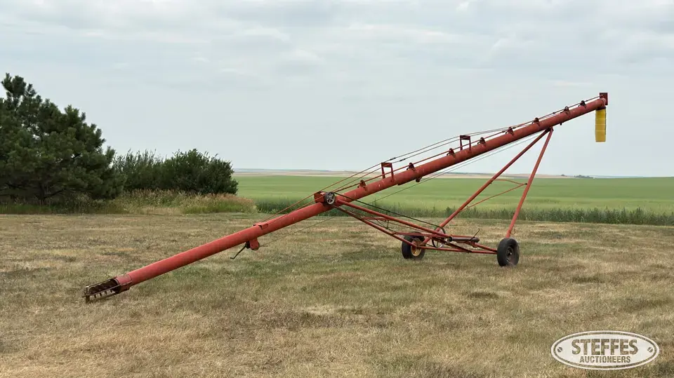 Versatile auger Straight Auger
