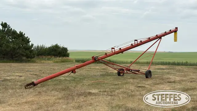 Versatile auger