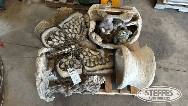 Yard decorations