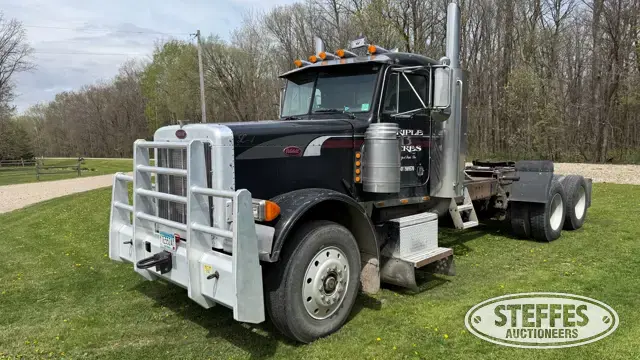 1988 Peterbilt 379