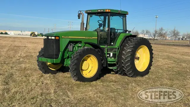 1996 John Deere 8300