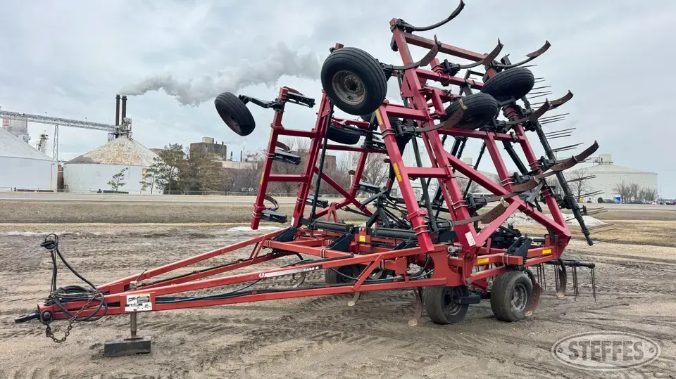 2003 Case IH PTX300 Chisel Plow