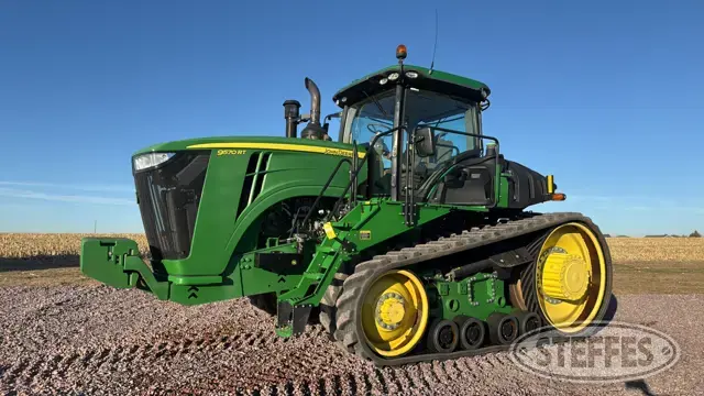 2015 John Deere 9570RT