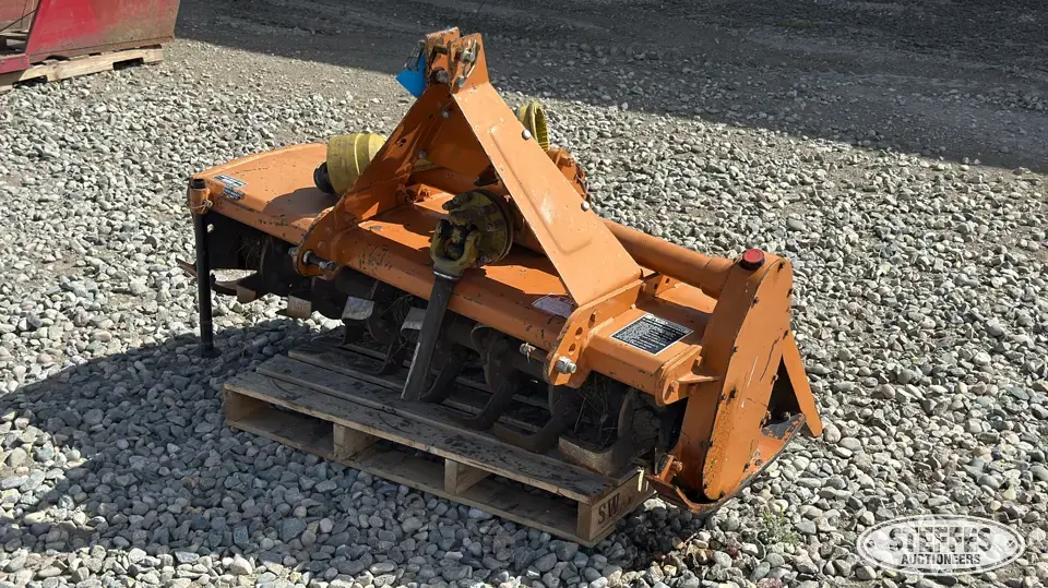 2000 Woods SGT60 Rotary Tiller