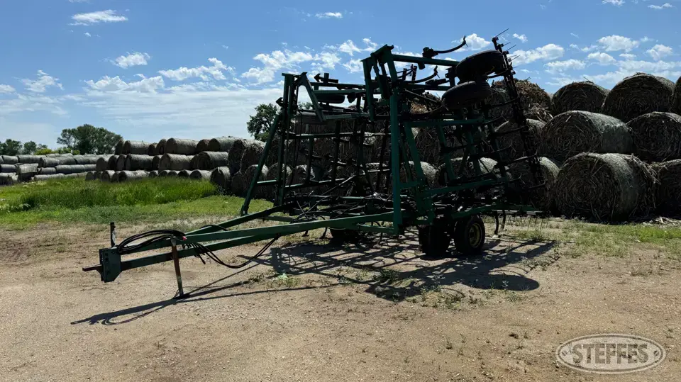 Glencoe Field Cultivator