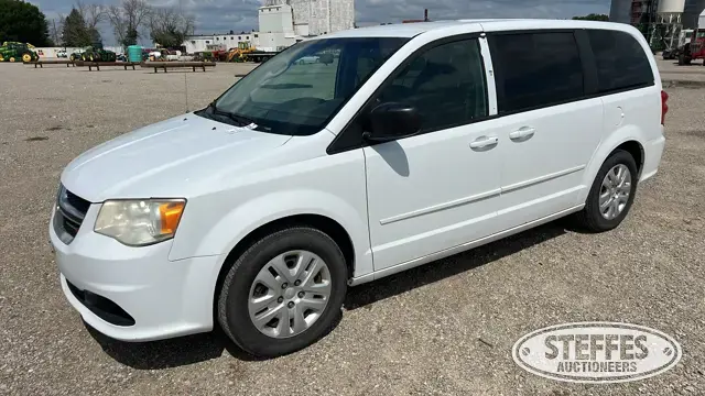 2014 Dodge Grand Caravan SE