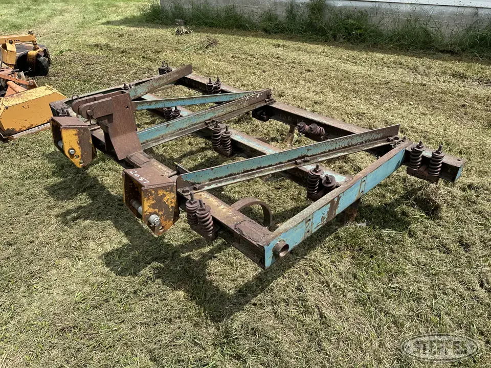 Graham-Hoeme Category 0-1 Attachment
