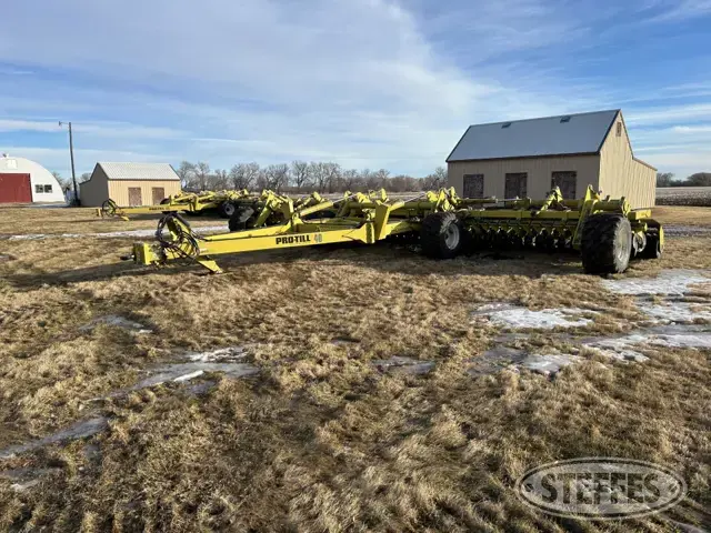 2020 Degelman Pro-Till 40