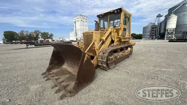 1974 CAT 977L
