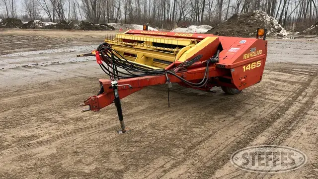 1999 New Holland 1465