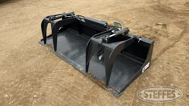JCT grapple bucket