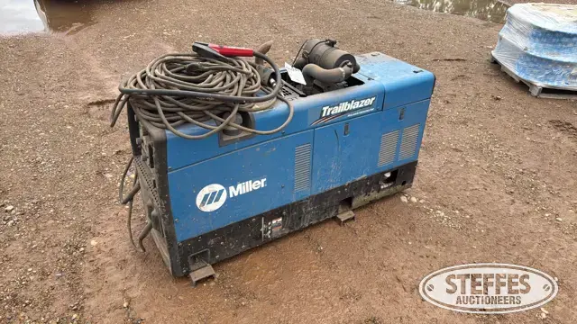 Miller Trailblazer 302 Air Pak
