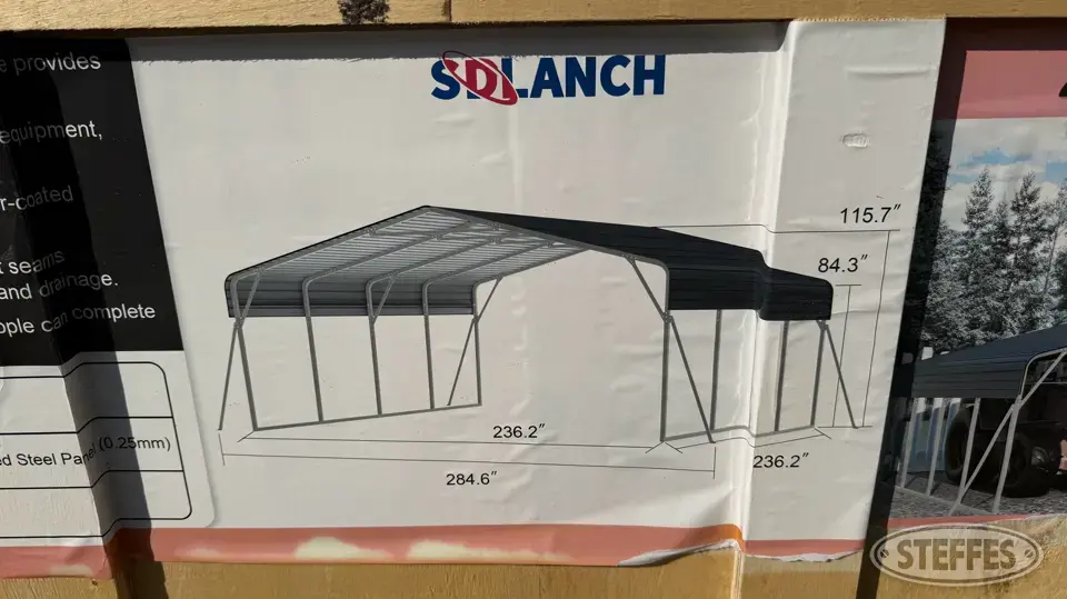 2025 SDLANCH SDLC2020 Farm Support Item