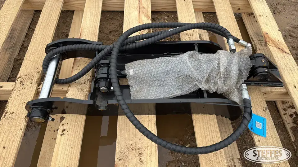 2025 Future XJ3T Excavator Attachment