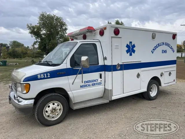 1992 Ford E-350