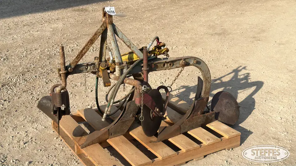 Ferguson 10H Plow