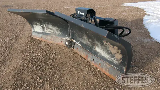 2008 Bobcat V-Blade 96