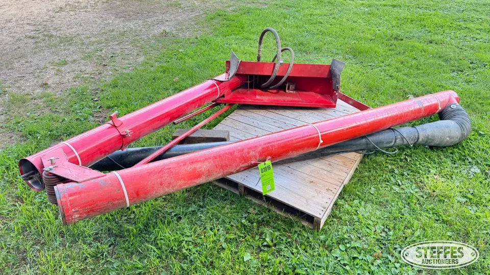 Westfield end gate drill fill Ag Equipment Part