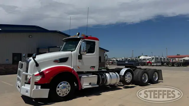 2019 Peterbilt 579