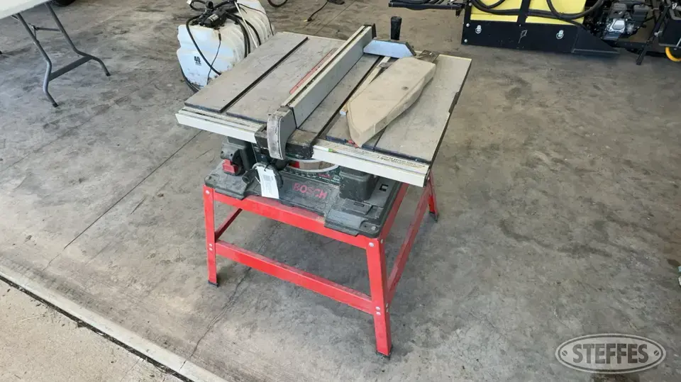 Bosch 4000 Power Tool