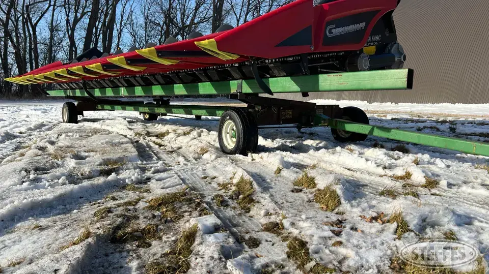 Unverferth HT30 Header Trailer