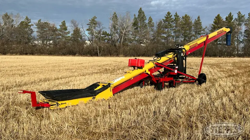 2016 Westfield WCX1545FL Belted Conveyor