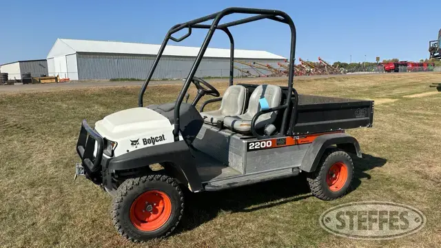 2005 Bobcat 2200