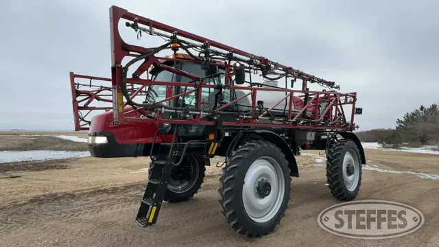 2013 Case IH Patriot 3330