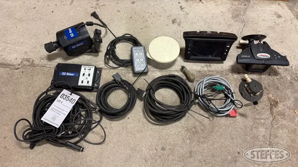 Trimble EZ-Steer GP