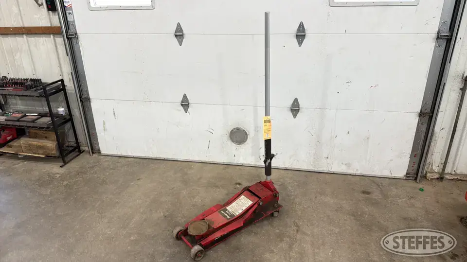 Snap-on FJ200 General Tools and Shop Supply
