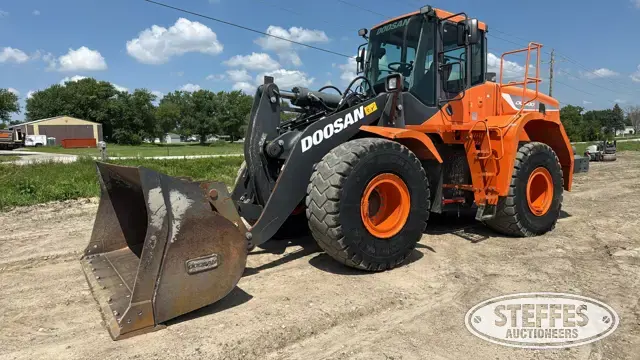 2018 Doosan DL300-5