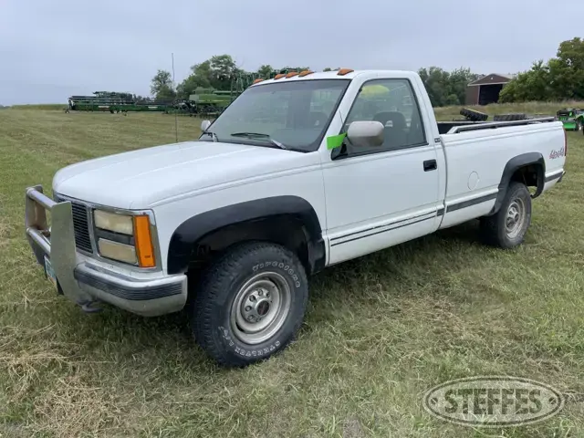 1993 GMC Sierra