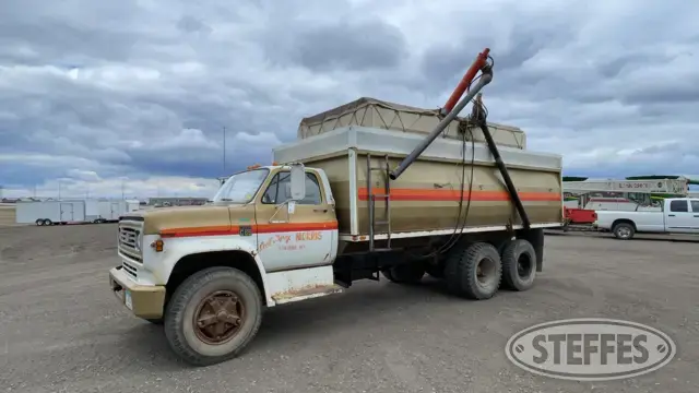 1973 Chevrolet C65