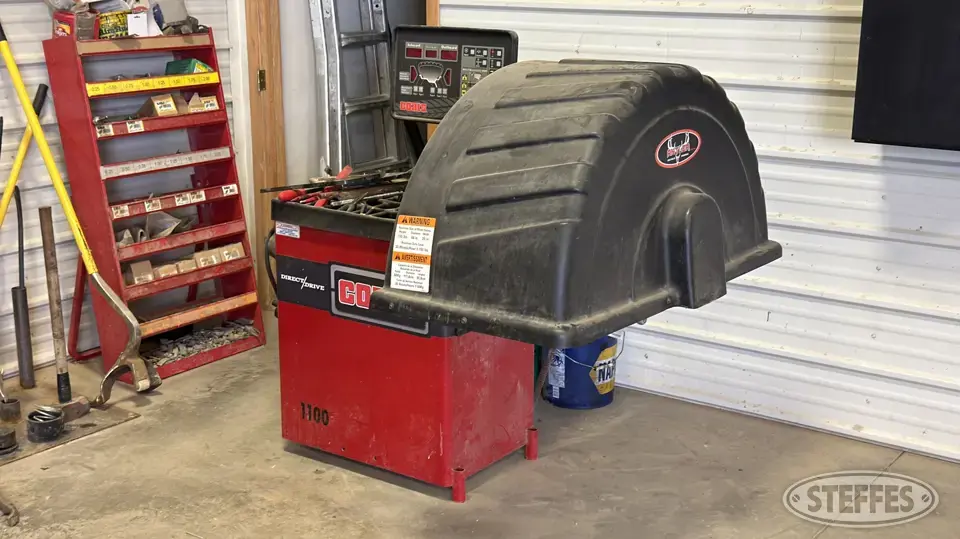 Coats 1100-40mm Shop Equipment-Other