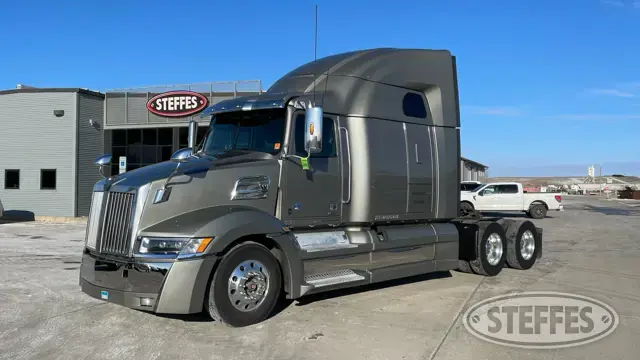 2019 Western Star W5700XE