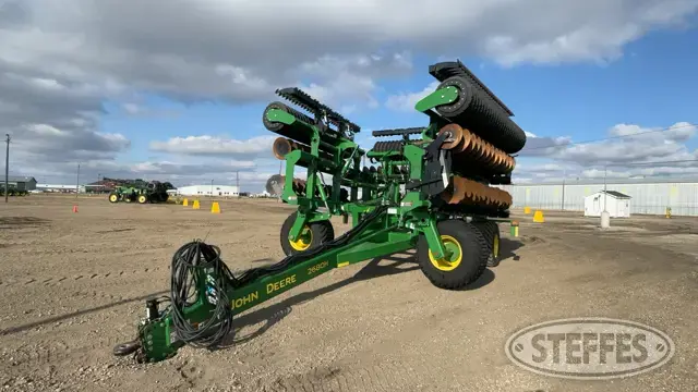 2022 John Deere 2680H