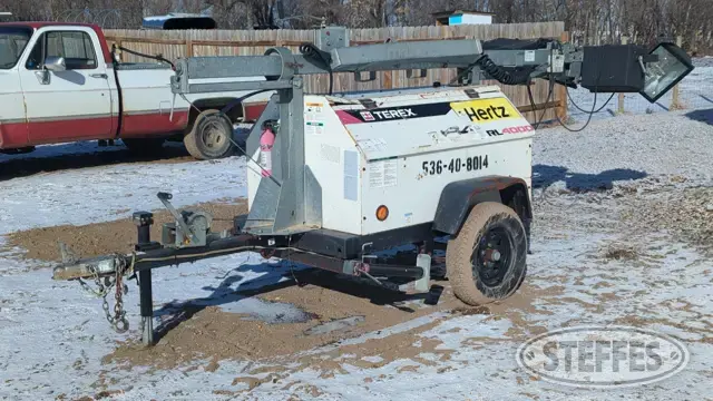2010 TEREX RL4000