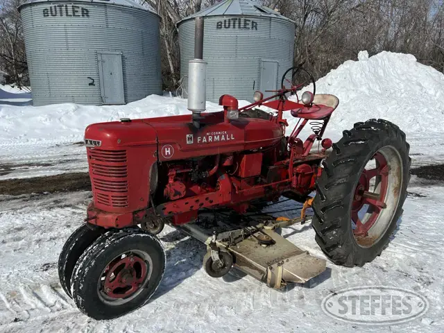 McCormick Farmall H