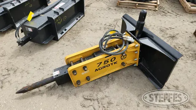 AGT 750