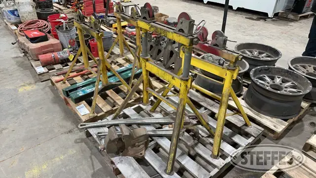 Steffes Group | Misc. construction support items