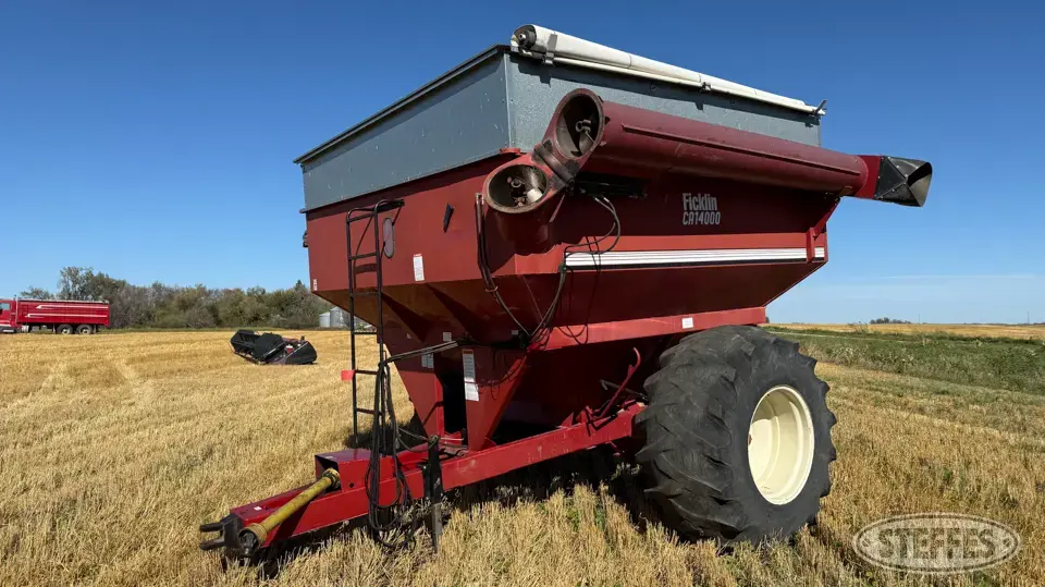 Ficklin CA14000 Grain Cart
