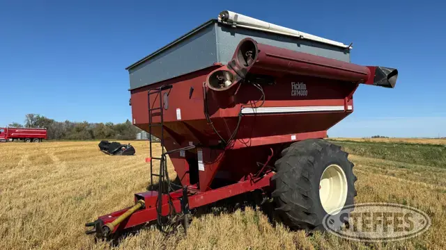 Ficklin CA14000