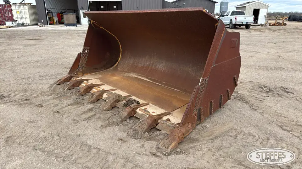 CAT wheel loader bucket Loader Attachment