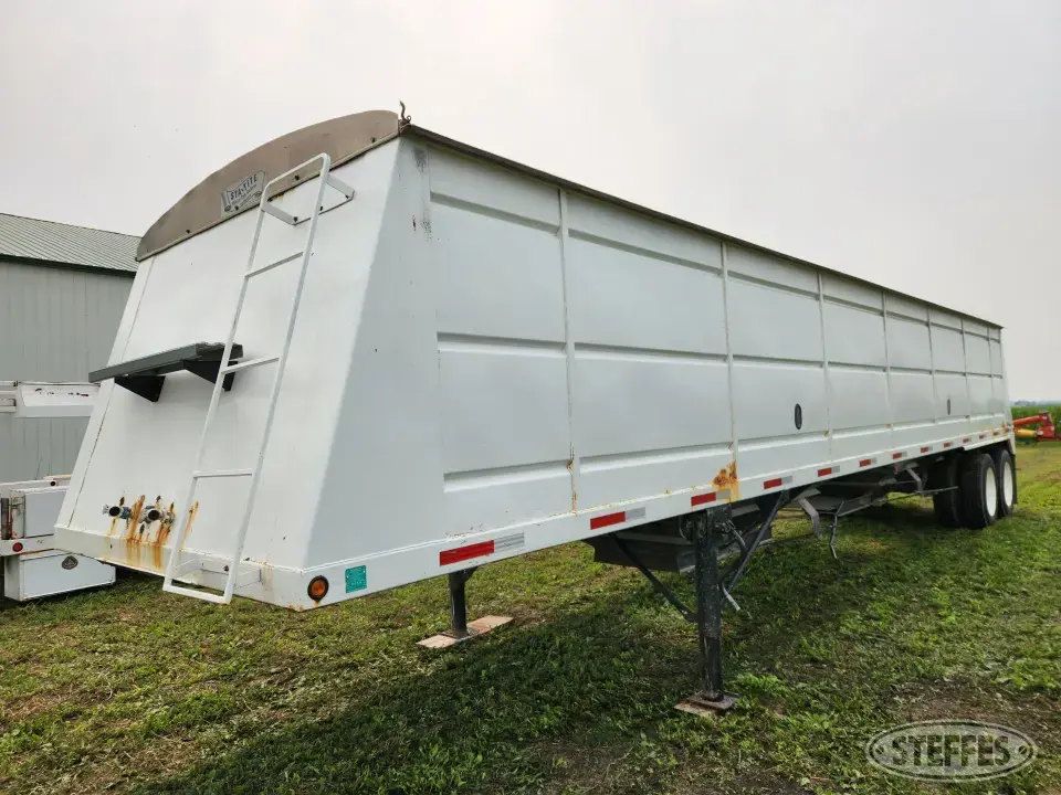 2004 Frontier Hopper Bottom Trailer