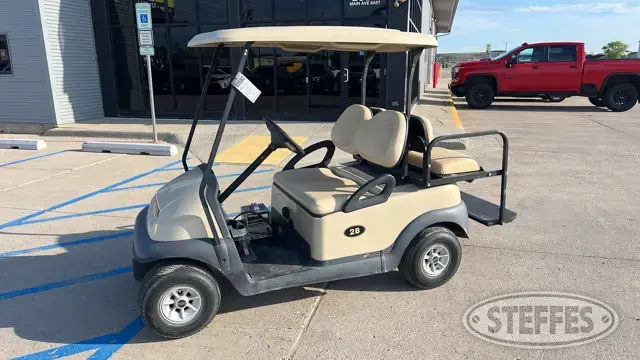2007 Club Car