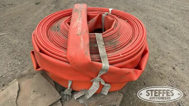 Bulldog 6” drag line hose