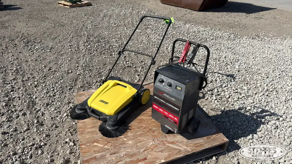 Karcher S650 General Business Support Item