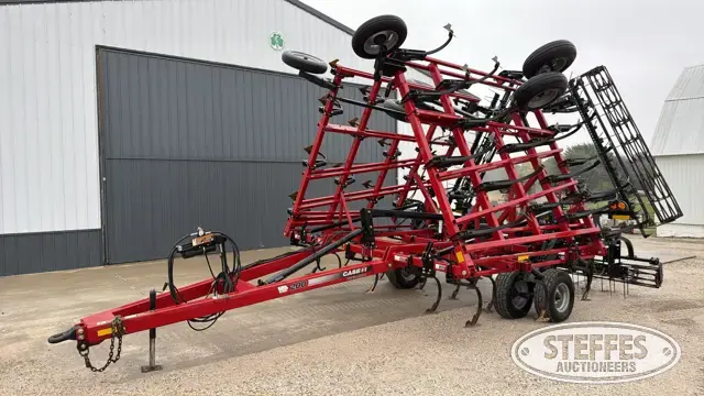 2013 Case IH Tiger-Mate 200