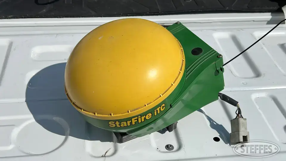 John Deere iTC GP